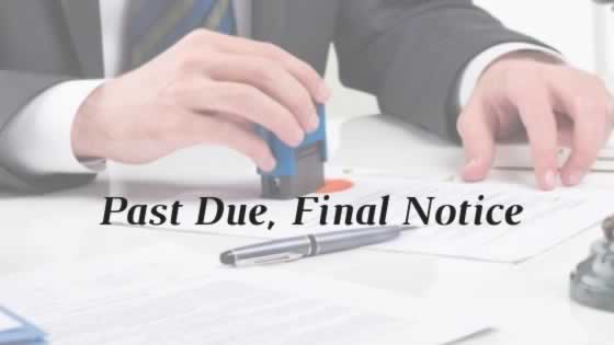 Bad Debt Due To Late Payments