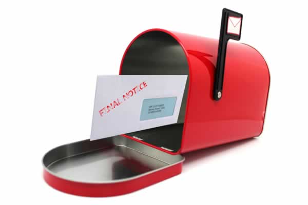 Bad Debt Due To Late Payments